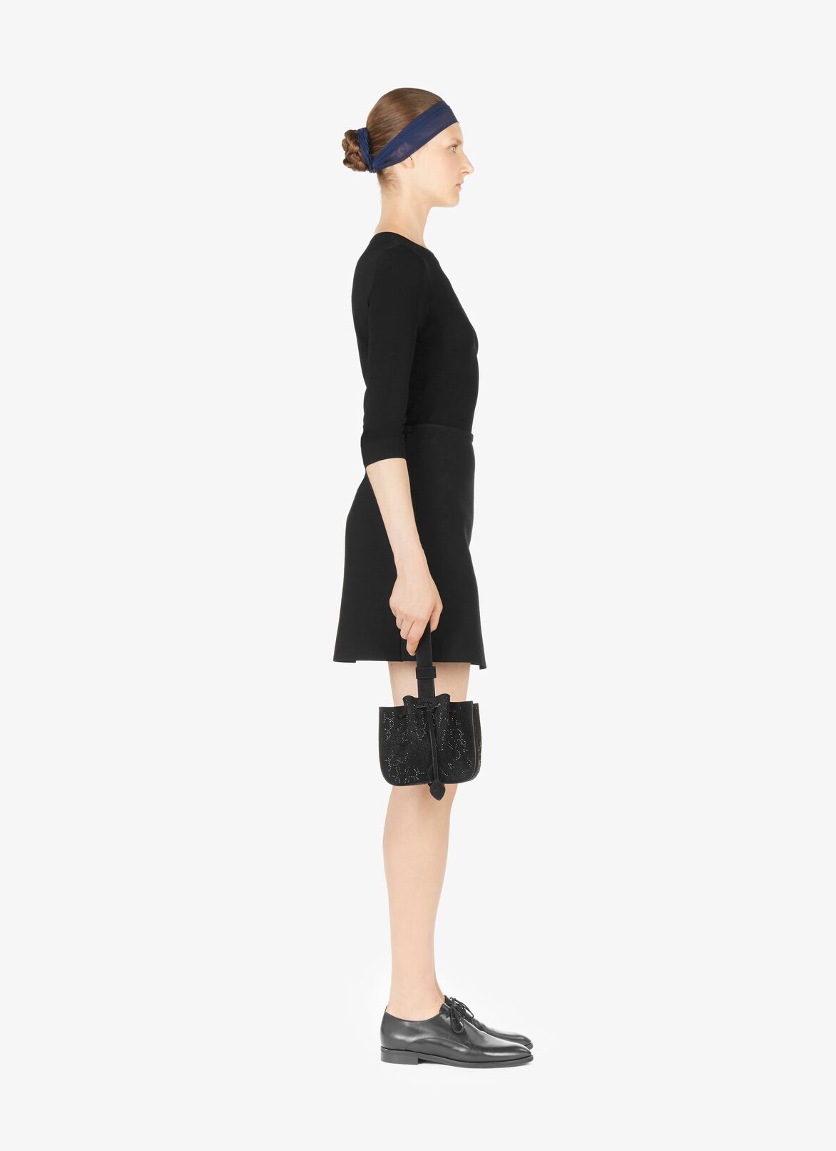 Handbags ALAÏA BLACK/BLACK HANDBAGS